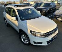 Volkswagen Tiguan 2.0 TDI BLUEMOTION MATCH  2016