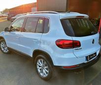 Volkswagen Tiguan 2.0 TDI BLUEMOTION MATCH  2016