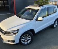 Volkswagen Tiguan 2.0 TDI BLUEMOTION MATCH  2016