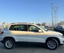 Volkswagen Tiguan 2.0 TDI BLUEMOTION MATCH  2016