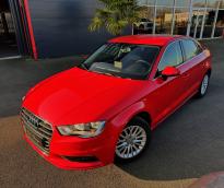 Audi A3 1.4 Limousine TFSI 125ch Ambiente 2015