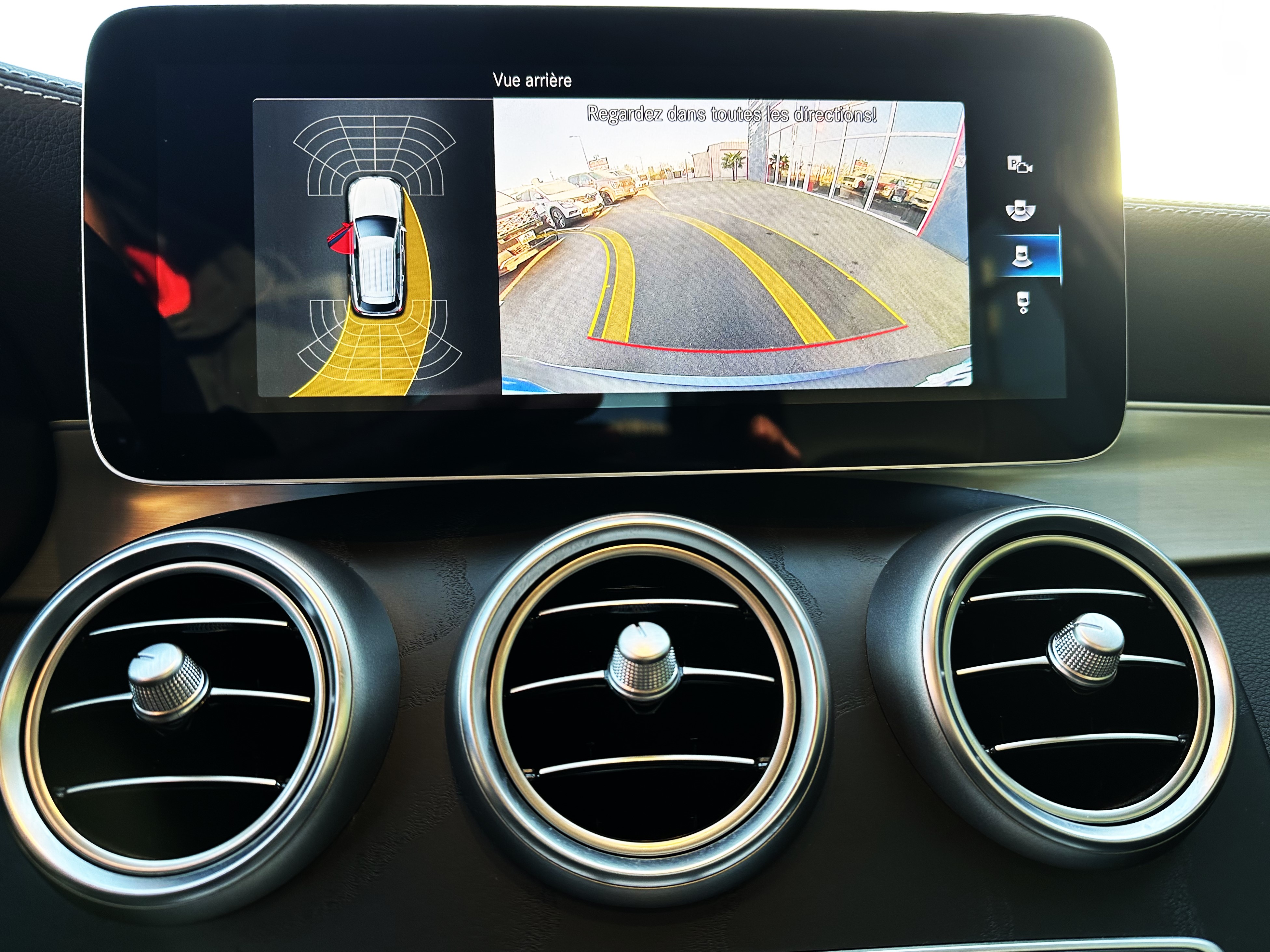 Mercedes Classe GLC GLC 300 de 2.0 CDI DHR 194+122ch AMG Line 4Matic 9G-Tronic