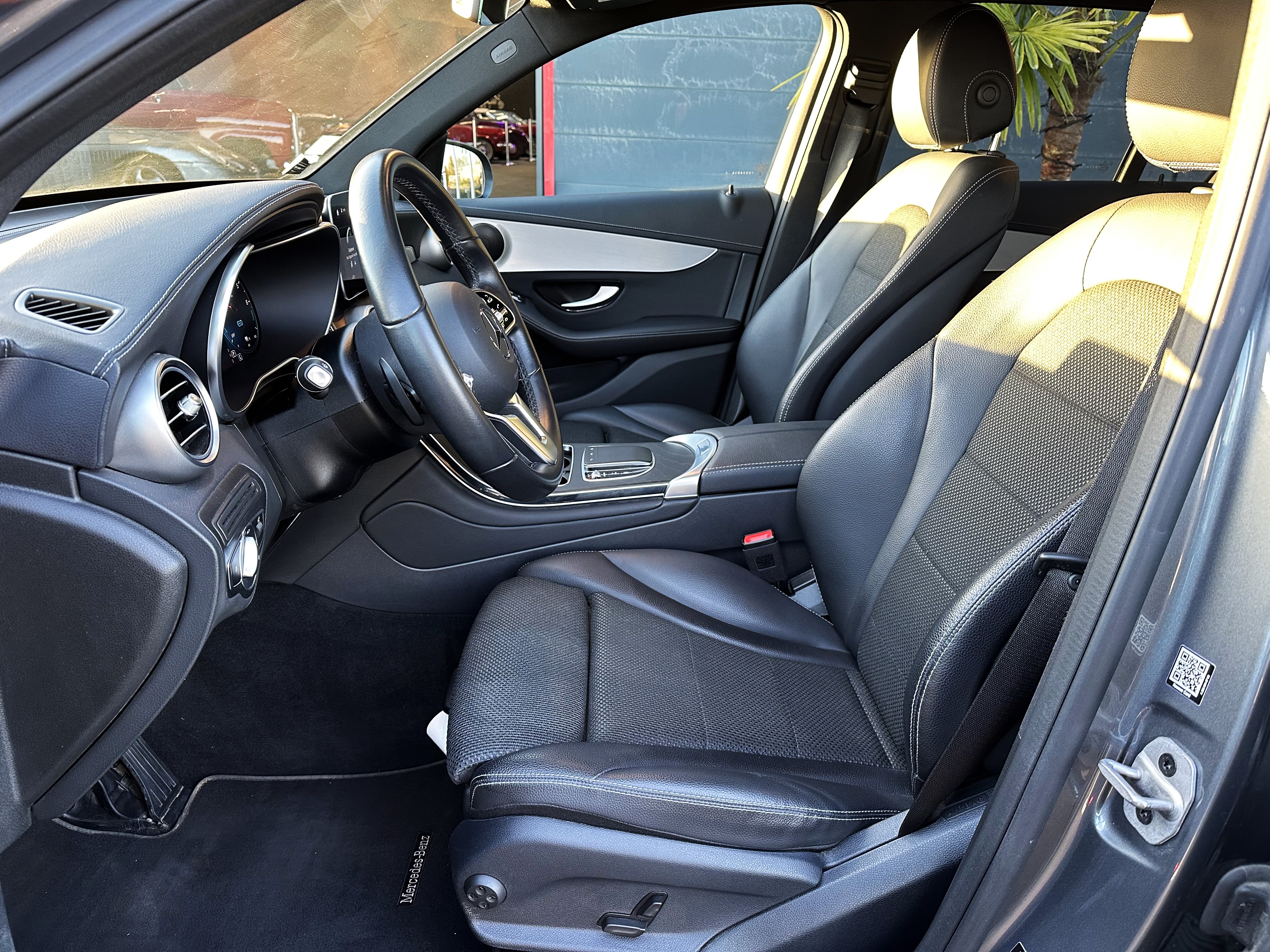 Mercedes Classe GLC GLC 300 de 2.0 CDI DHR 194+122ch AMG Line 4Matic 9G-Tronic