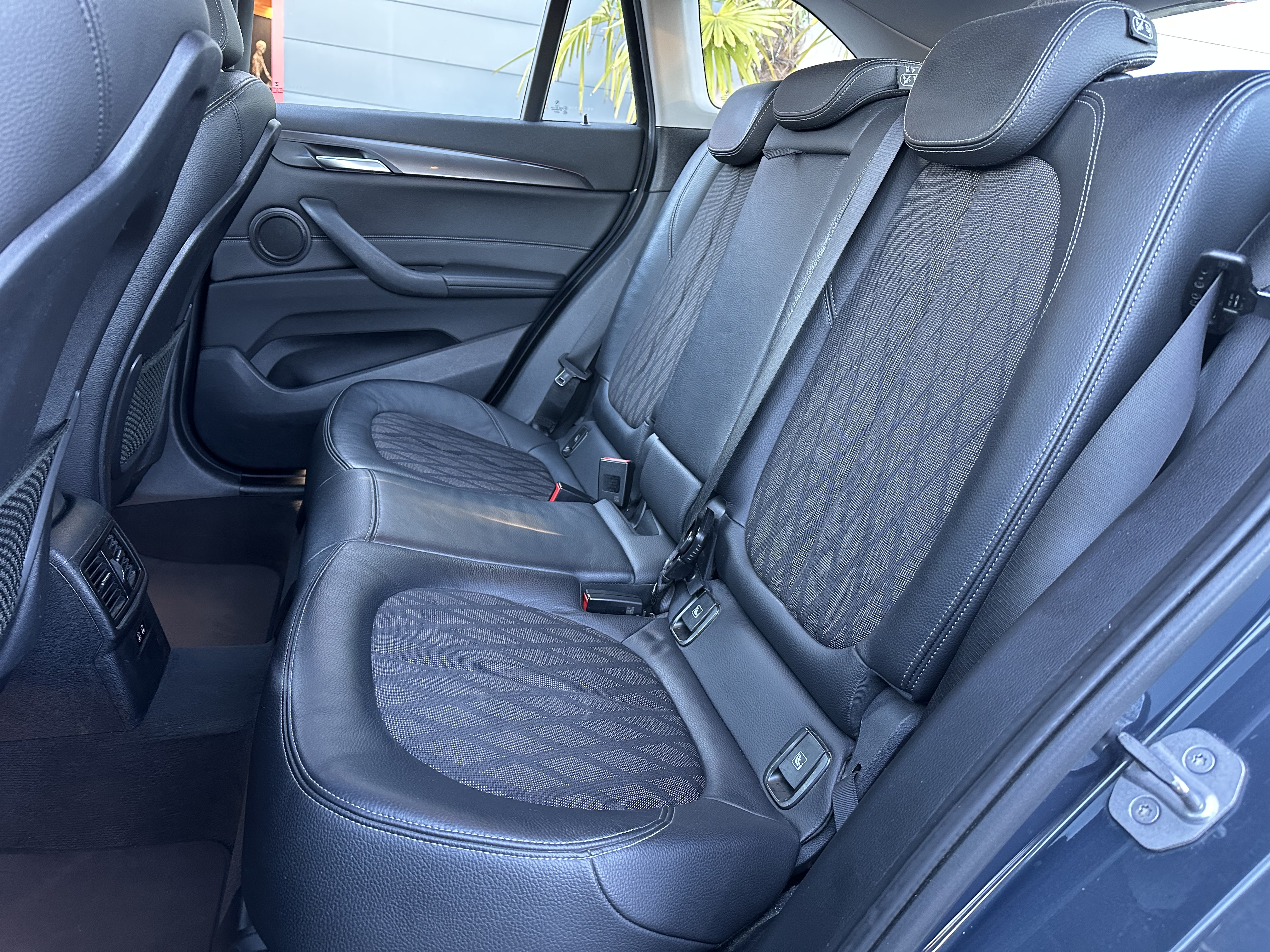 BMW  X1 sDrive18dA 150ch M Sport Euro6d-T