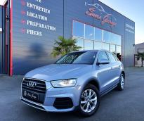 Audi Q3 35 TFSI 150ch S line S tronic 7 2019