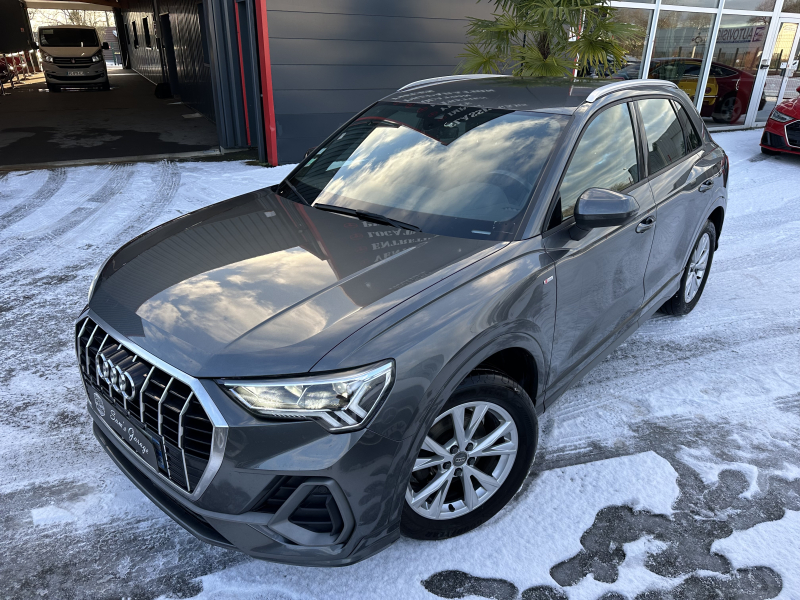 Audi Q3 35 TFSI 150ch S line S tronic 7 2019