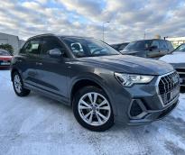 Audi Q3 35 TFSI 150ch S line S tronic 7 2019