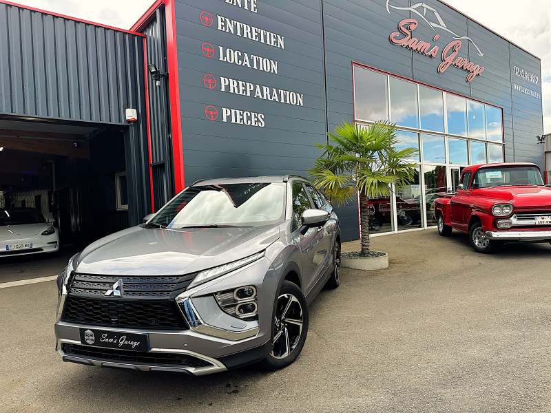 Mitsubishi Eclipse Cross  2.4 MIVEC PHEV 188ch Intense 4WD rechargeables 2022