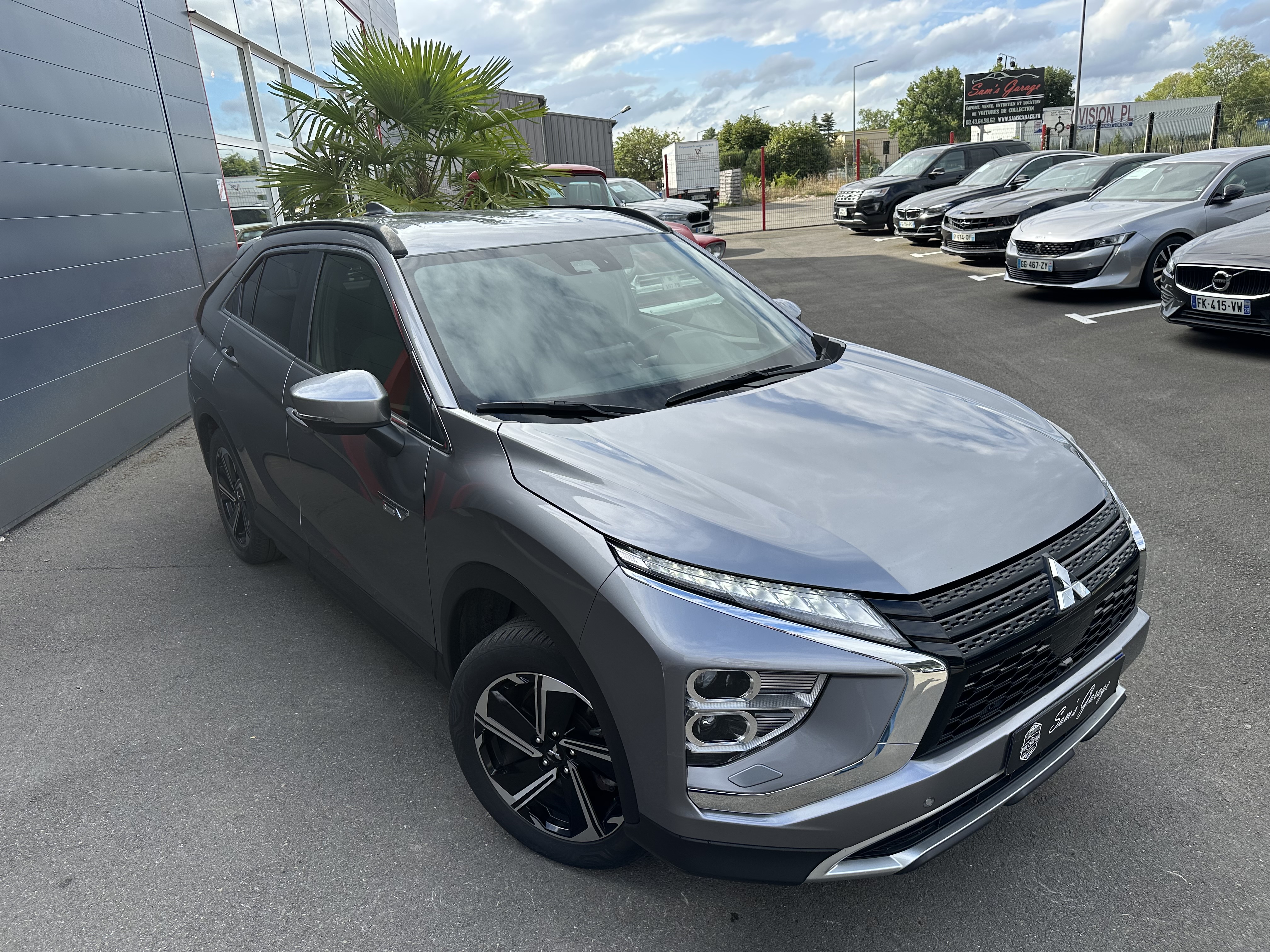 Mitsubishi Eclipse Cross  2.4 MIVEC PHEV 188ch Intense 4WD rechargeables
