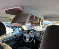 Volkswagen Tiguan 2.0 TDI 110ch BlueMotion Sportline 2011