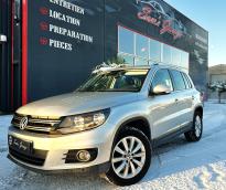 Volkswagen Tiguan 2.0 TDI 110ch BlueMotion Sportline 2011