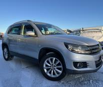 Volkswagen Tiguan 2.0 TDI 110ch BlueMotion Sportline 2011