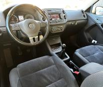 Volkswagen Tiguan 2.0 TDI 110ch BlueMotion Sportline 2011