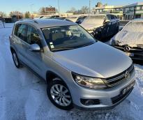 Volkswagen Tiguan 2.0 TDI 110ch BlueMotion Sportline 2011