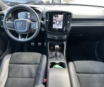 Volvo Xc40 D3 AdBlue 150ch R-Design 2018
