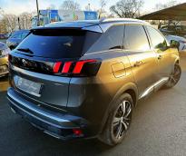 Peugeot 3008 1.2 i 130ch GT Line S&S EAT8 6cv 2019