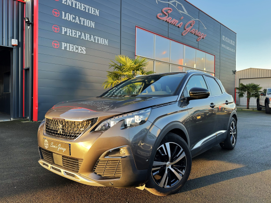 Peugeot3008