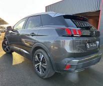 Peugeot 3008 1.2 i 130ch GT Line S&S EAT8 6cv 2019