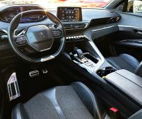 Peugeot 3008 1.2 i 130ch GT Line S&S EAT8 6cv 2019