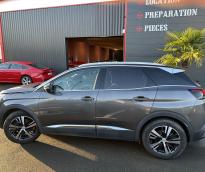 Peugeot 3008 1.2 i 130ch GT Line S&S EAT8 6cv 2019