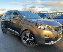 Peugeot 3008 1.2 i 130ch GT Line S&S EAT8 6cv 2019