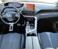 Peugeot 3008 1.2 i 130ch GT Line S&S EAT8 6cv 2019