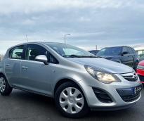 Opel Corsa  1.2 Twinport Essentia 5p 2014