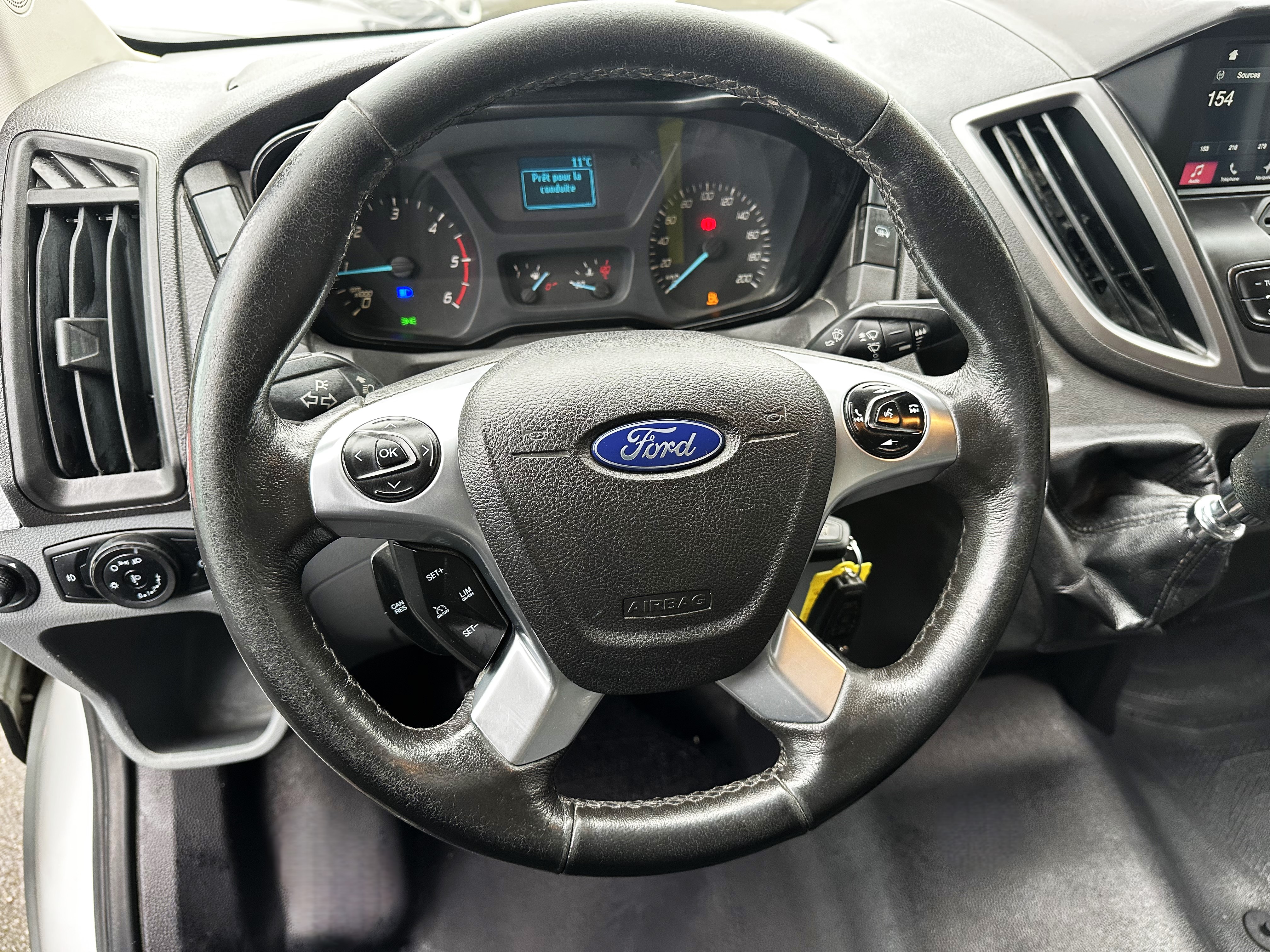 Ford  Transit 2T Fg T310 L3H3 2.0 TDCi 170ch Trend Business TVA RECUPERABLE 