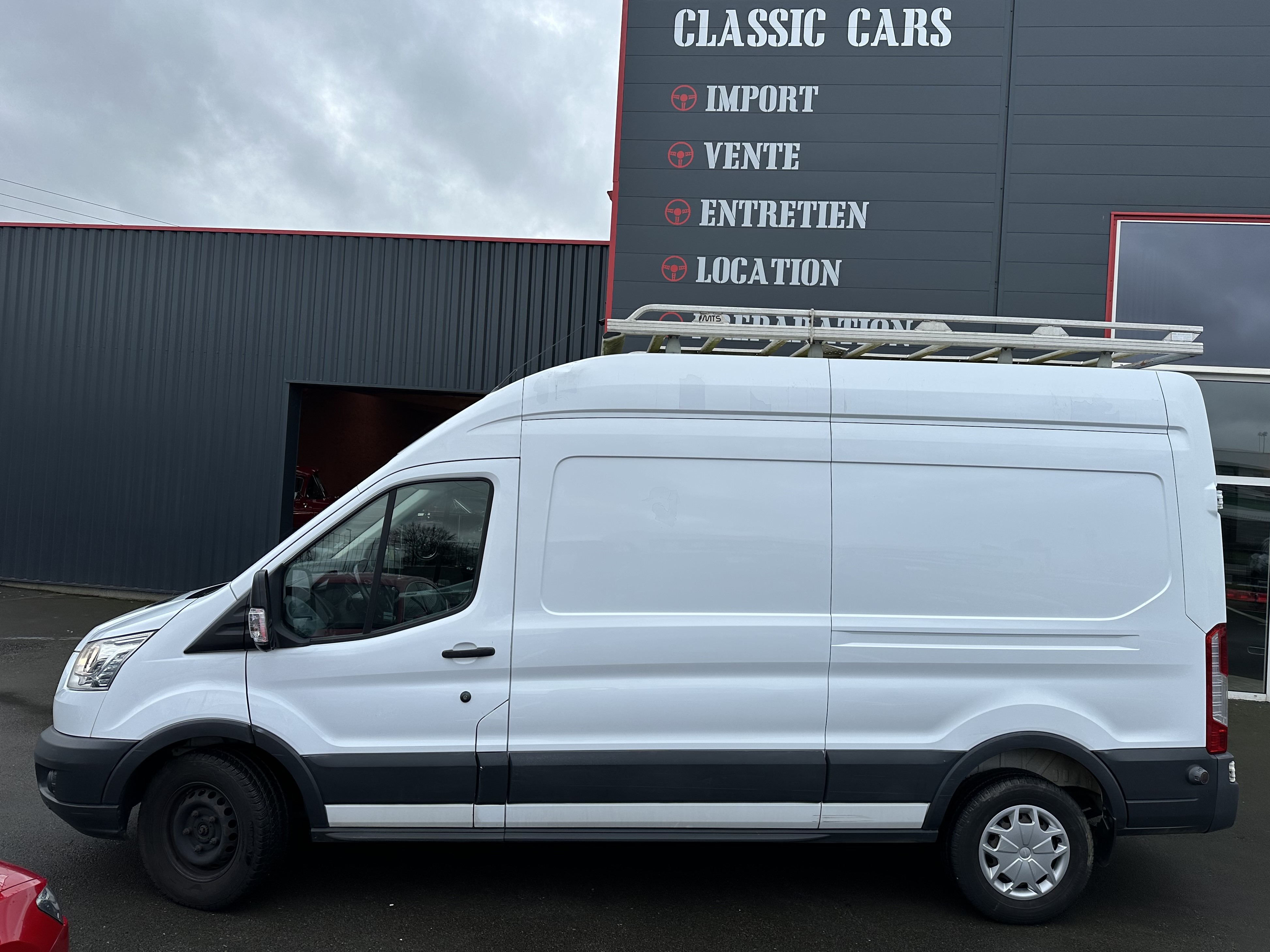 Ford  Transit 2T Fg T310 L3H3 2.0 TDCi 170ch Trend Business TVA RECUPERABLE 