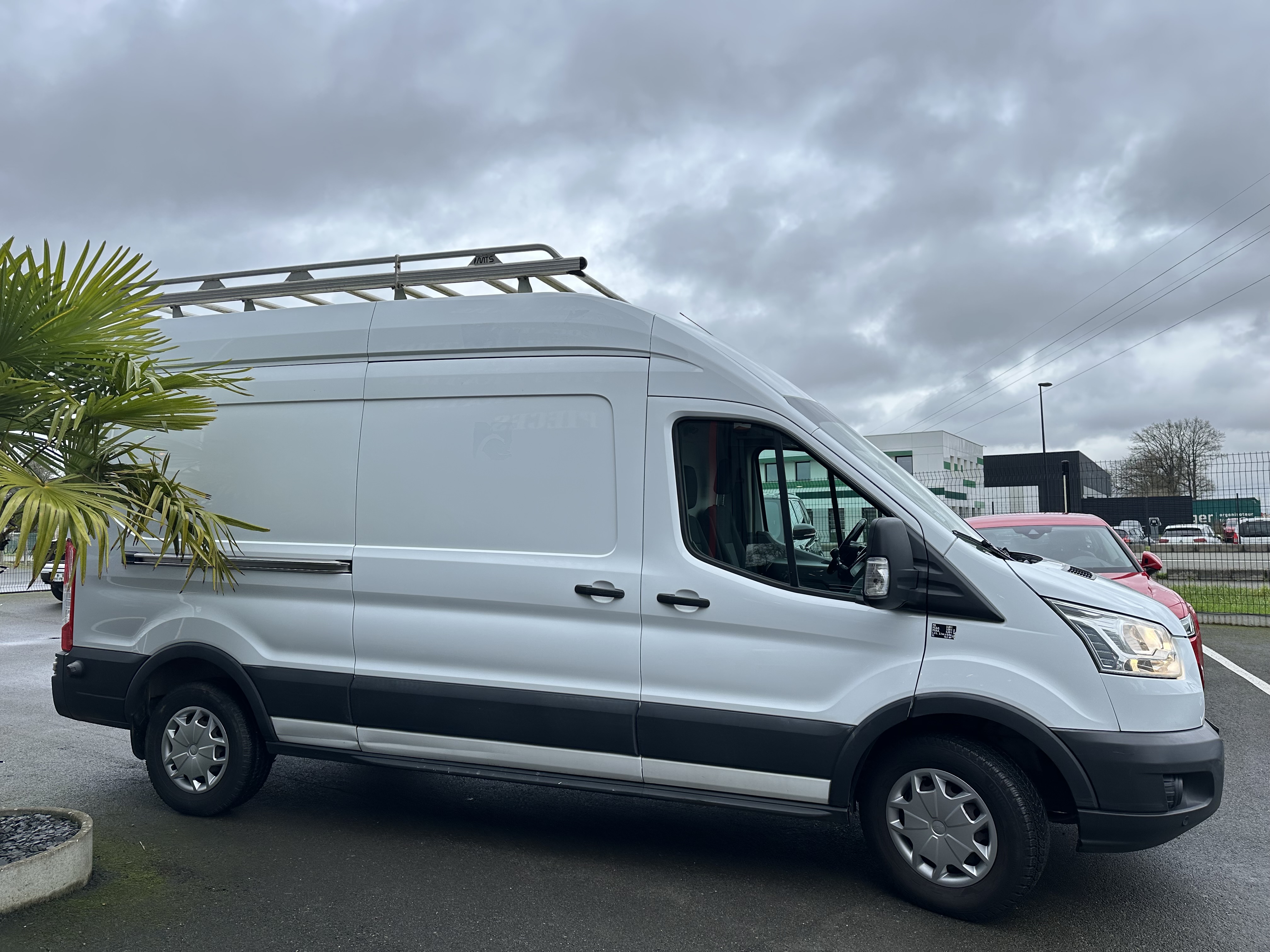 Ford  Transit 2T Fg T310 L3H3 2.0 TDCi 170ch Trend Business TVA RECUPERABLE 