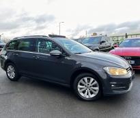 Volkswagen Golf 1.6 TDI 105 ch CONFORTLINE  2014