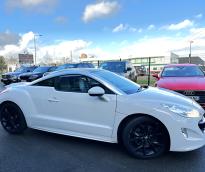 PEUGEOT RCZ 1.6 THP 200ch Base 2011
