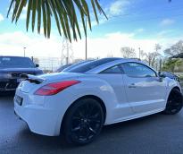 PEUGEOT RCZ 1.6 THP 200ch Base 2011