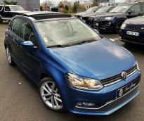 Volkswagen Polo 1.2 TSI SPORTLINE 2014