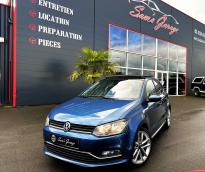 Volkswagen Polo 1.2 TSI SPORTLINE 2014