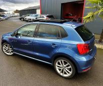 Volkswagen Polo 1.2 TSI SPORTLINE 2014