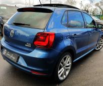 Volkswagen Polo 1.2 TSI SPORTLINE 2014