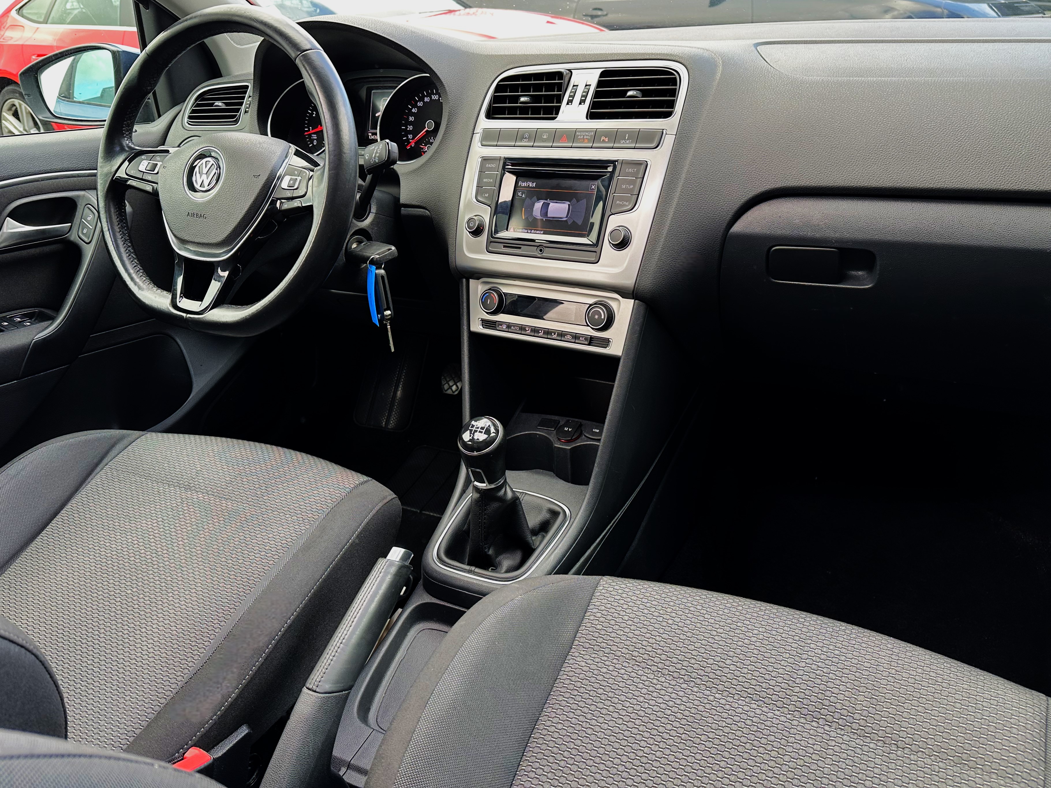 Volkswagen Polo 1.2 TSI SPORTLINE