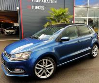 Volkswagen Polo 1.2 TSI SPORTLINE 2014