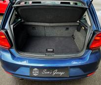 Volkswagen Polo 1.2 TSI SPORTLINE 2014