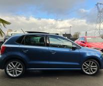 Volkswagen Polo 1.2 TSI SPORTLINE 2014