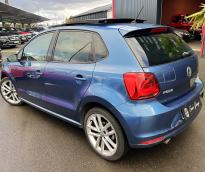 Volkswagen Polo 1.2 TSI SPORTLINE 2014