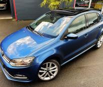 Volkswagen Polo 1.2 TSI SPORTLINE 2014