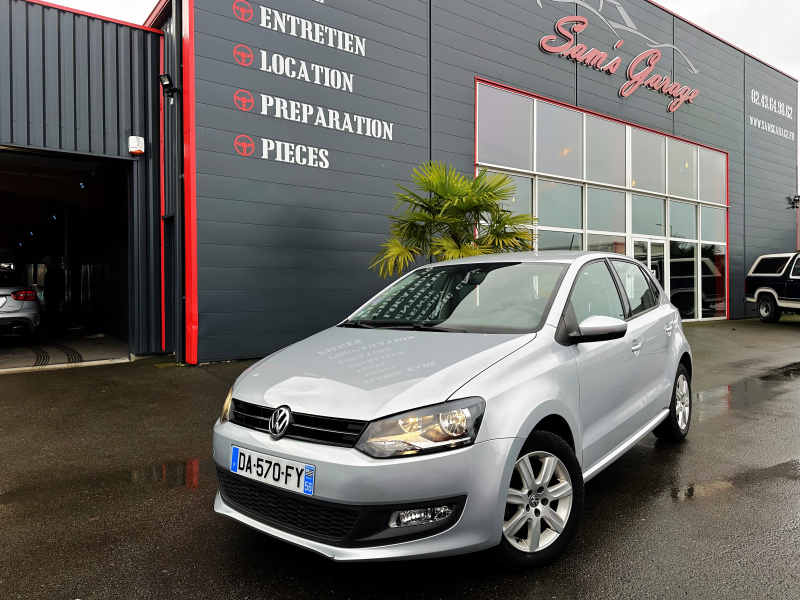 Volkswagen Polo 1.4 85ch Confortline 5p 2013
