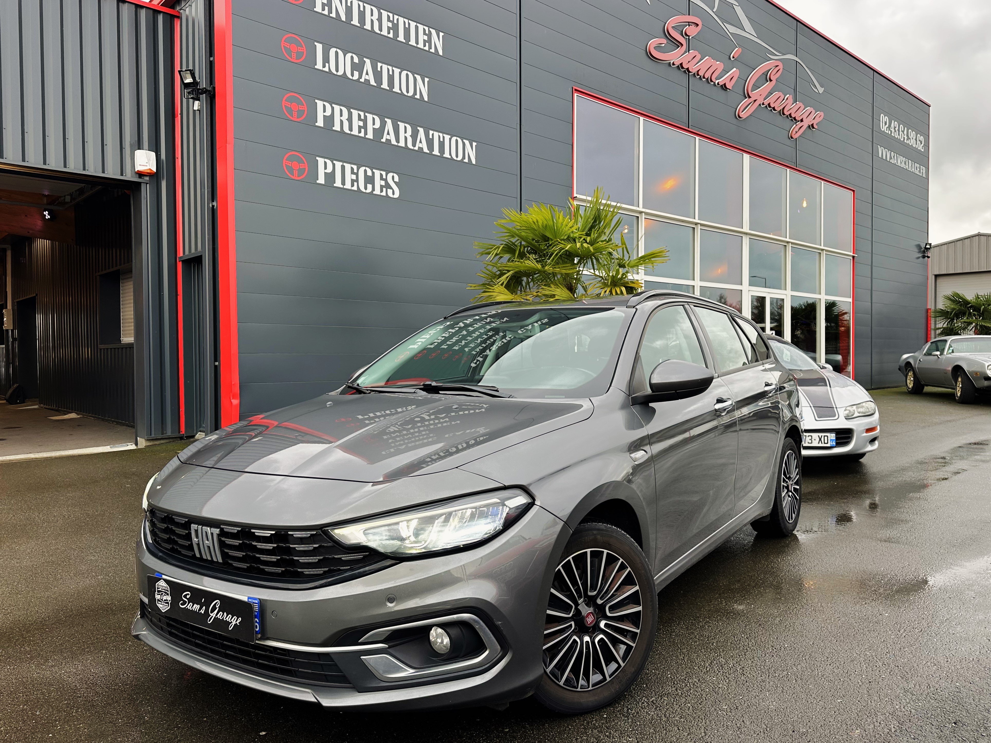 Fiat Tipo SW 1.6 MultiJet 130ch Life Business