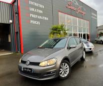 Volkswagen Golf 1.4 TSI 122ch BlueMotion Technology Lounge 3p 2016