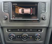 Volkswagen Golf 1.4 TSI 122ch BlueMotion Technology Lounge 3p 2016