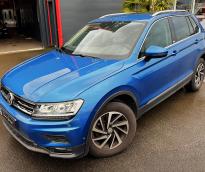 Volkswagen Tiguan 1.5 TSI EVO 150ch Connect DSG7 Euro6d-T 2019