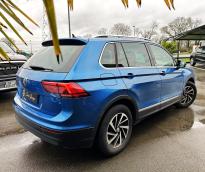 Volkswagen Tiguan 1.5 TSI EVO 150ch Connect DSG7 Euro6d-T 2019