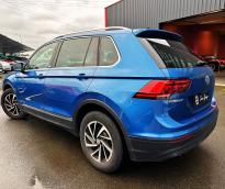 Volkswagen Tiguan 1.5 TSI EVO 150ch Connect DSG7 Euro6d-T 2019